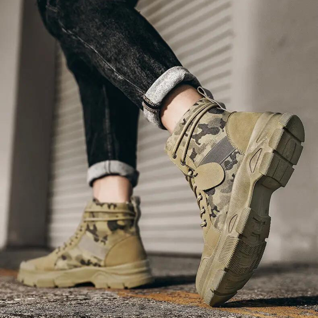 Bottes Camo pour hommes