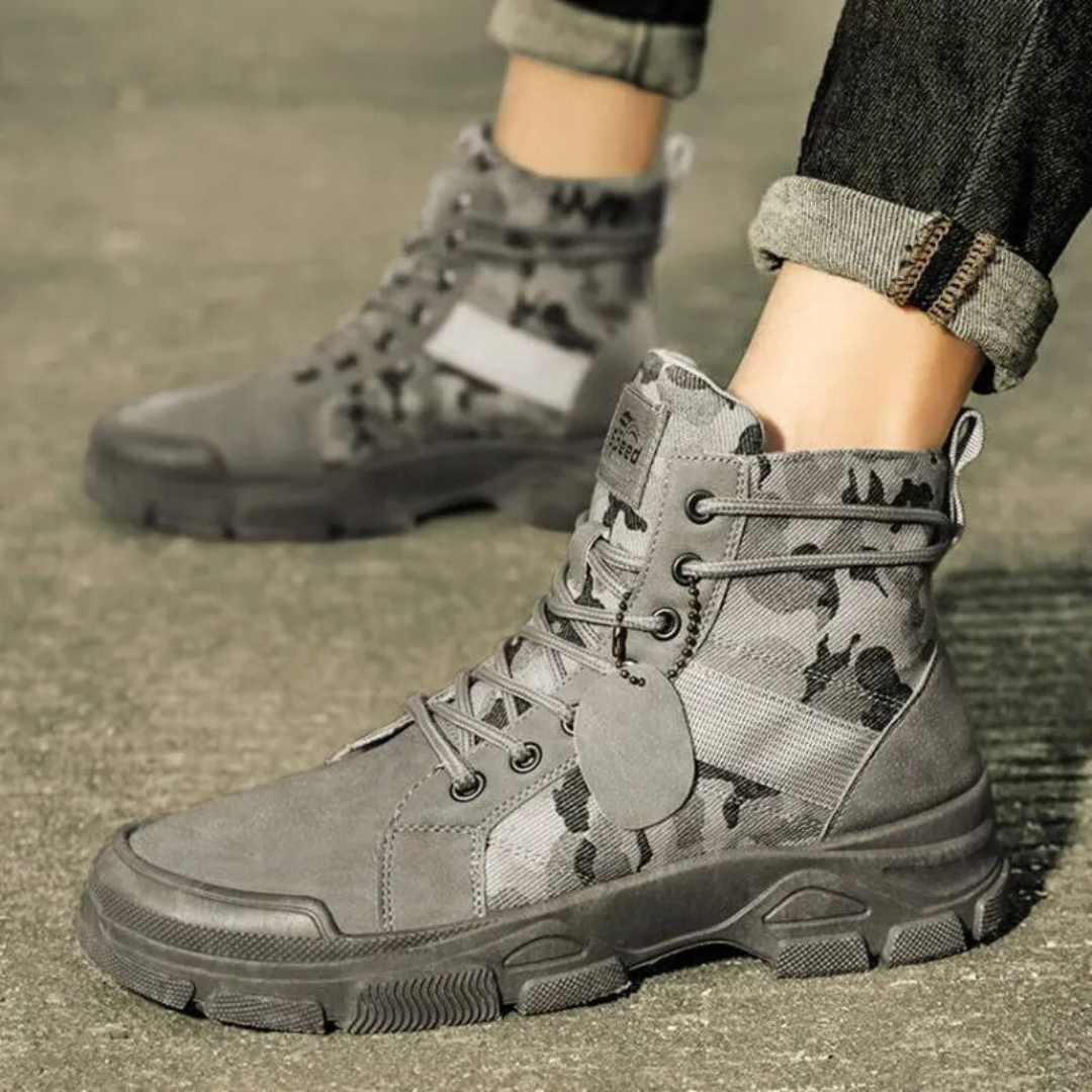 Bottes Camo pour hommes