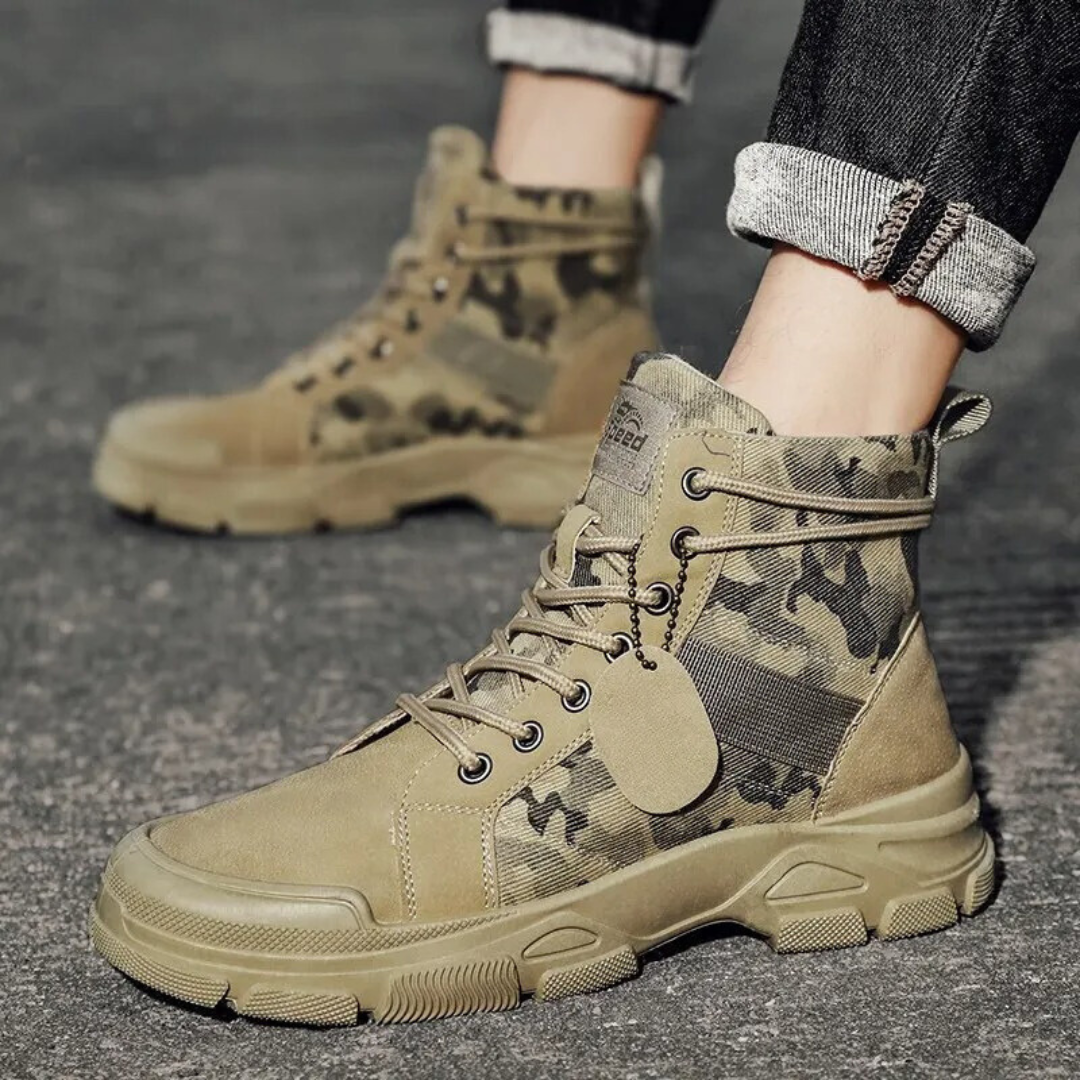 Bottes Camo pour hommes