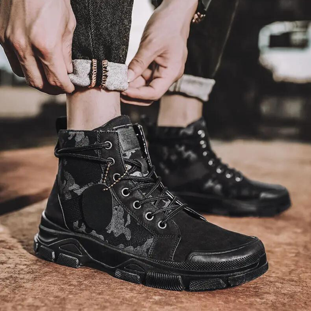 Bottes Camo pour hommes