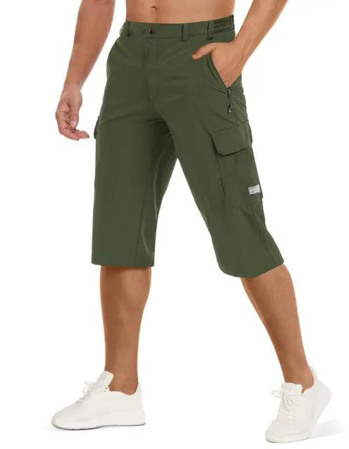 Short tactique d'extérieur pour hommes