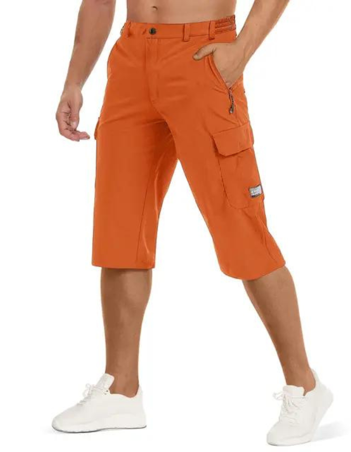 Short tactique d'extérieur pour hommes
