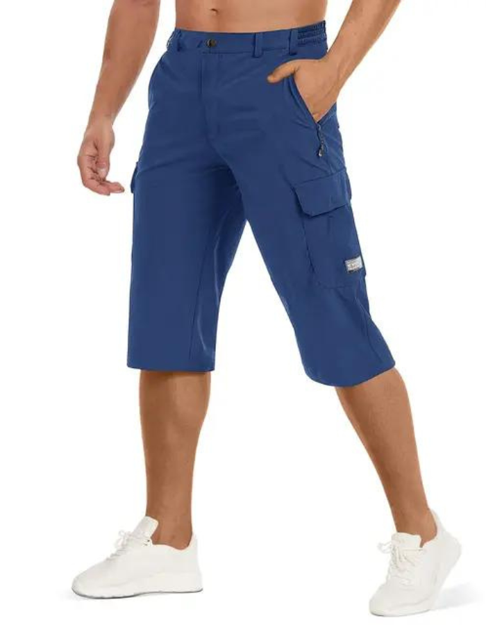 Short tactique d'extérieur pour hommes