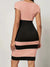 Robe Longue Femme Élégante en Mélange de Tissus Doux et Respirants-2