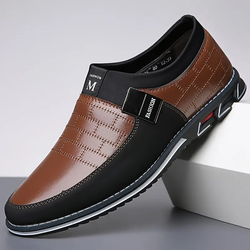 Variant image for Baskets Pour Hommes Modernes En Dentelle Tissu Respirant-31