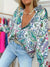 Variant image for Chemise Femme Chic Imprimé Paisley 100% Coton à Manches Longues-6