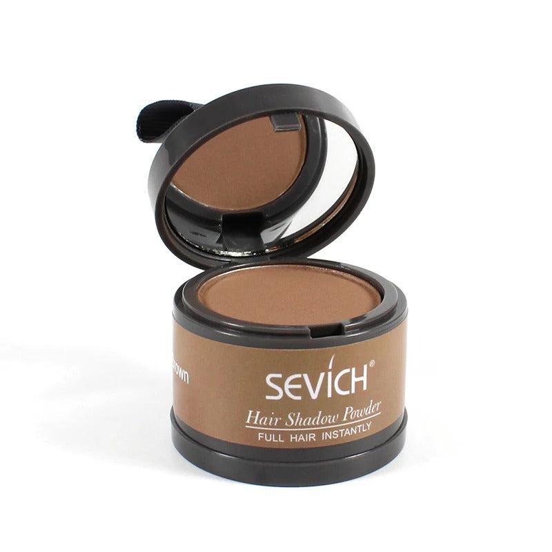 correcteur de ligne capillaire en poudre waterproof 4