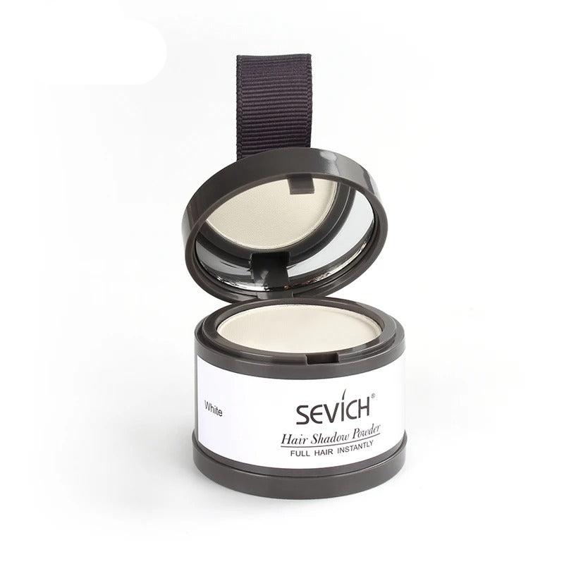 correcteur de ligne capillaire en poudre waterproof 9
