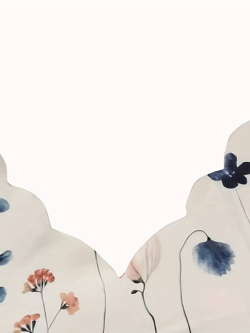 Chemisier Femme Chic à Motif Floral Tissu Léger-4
