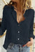 Variant image for Chemisier Femme Chic en Viscose avec Broderie et Col en V-33