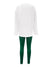 T-Shirt Femme Manches Longues Col Rond 100% Coton-2