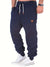 Variant image for Pantalon Homme Décontracté Coton avec Cordon de Serrage-49