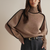 Pull Femme Chic en Cachemire 1