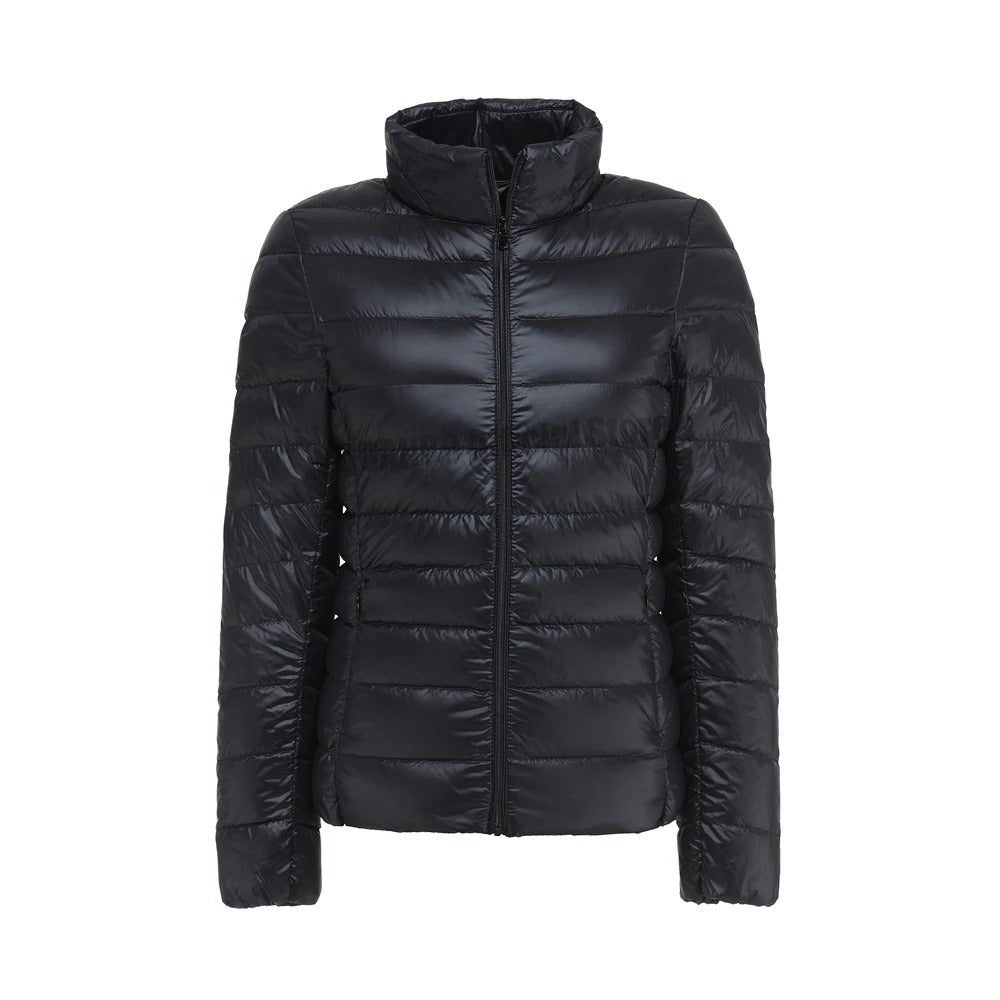 Veste polaire ultralégère pour femmes