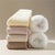 3 paires de chaussettes épaisses en laine pour femmes