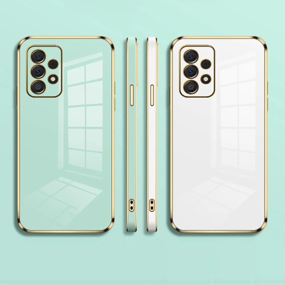 Étui de luxe pour téléphone Samsung Galaxy