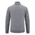 Pull en cachemire tricoté pour hommes