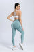 Leggings d'entraînement taille haute pour femmes