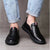 Mocassins respirants à enfiler pour hommes