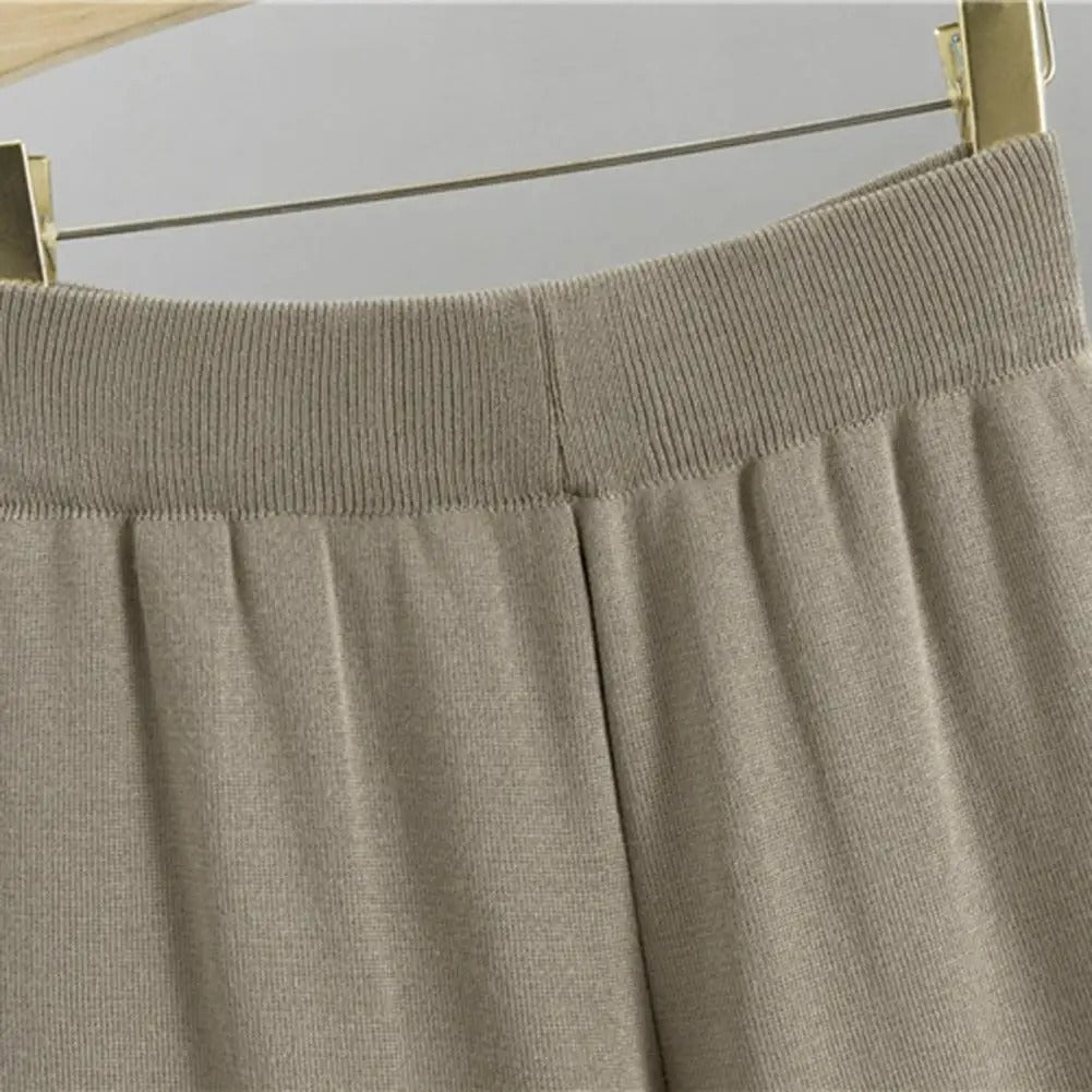 Ensemble 3 pièces Cardigan d'hiver pour femmes