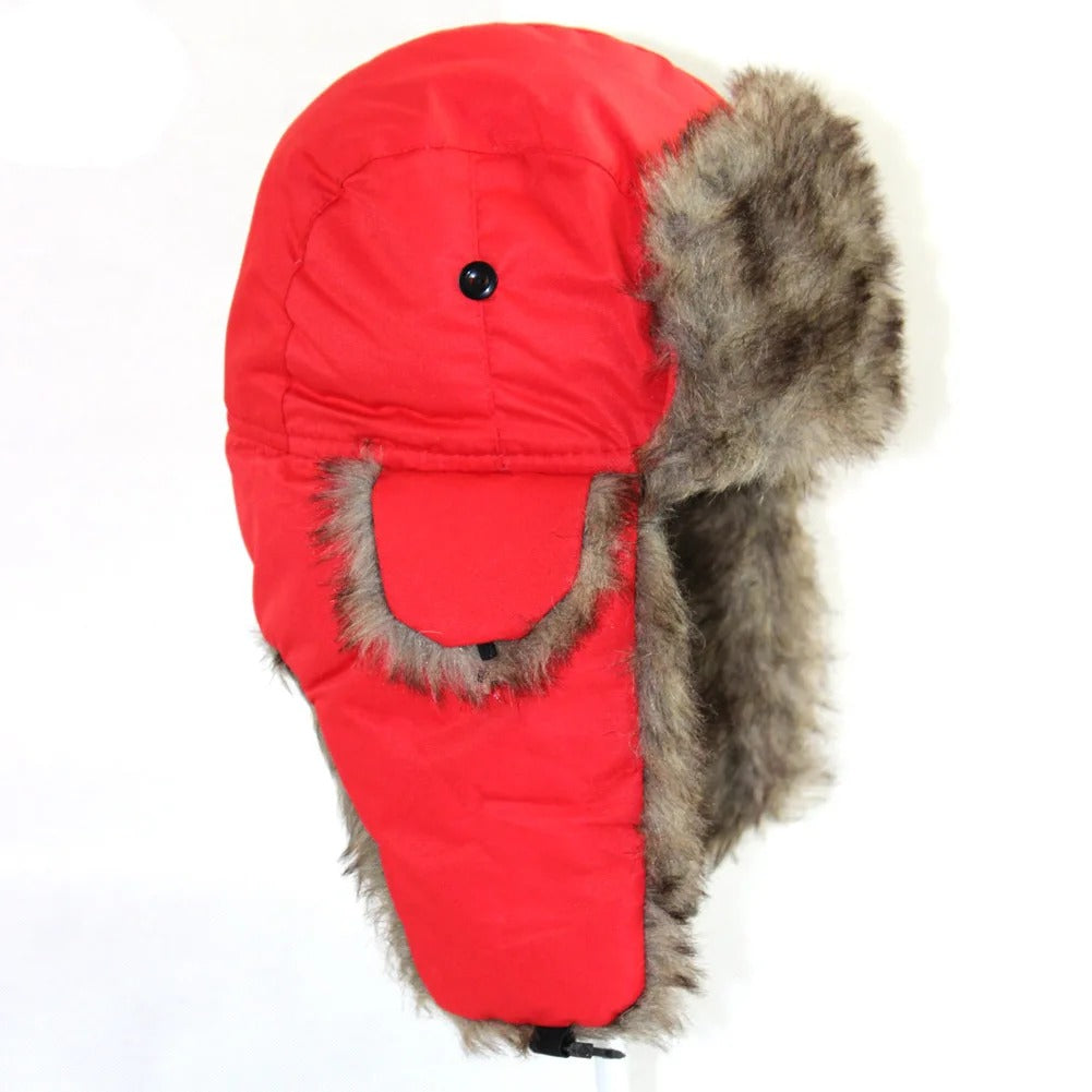 Aviateur Winter Trapper pour homme