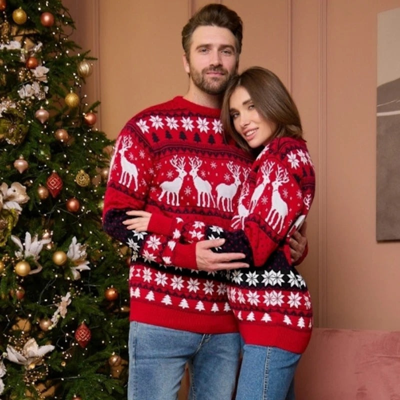 Pull décontracté de Noël