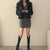Femme Tricot Slim Moulante
