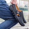 Chaussures plates décontractées pour hommes