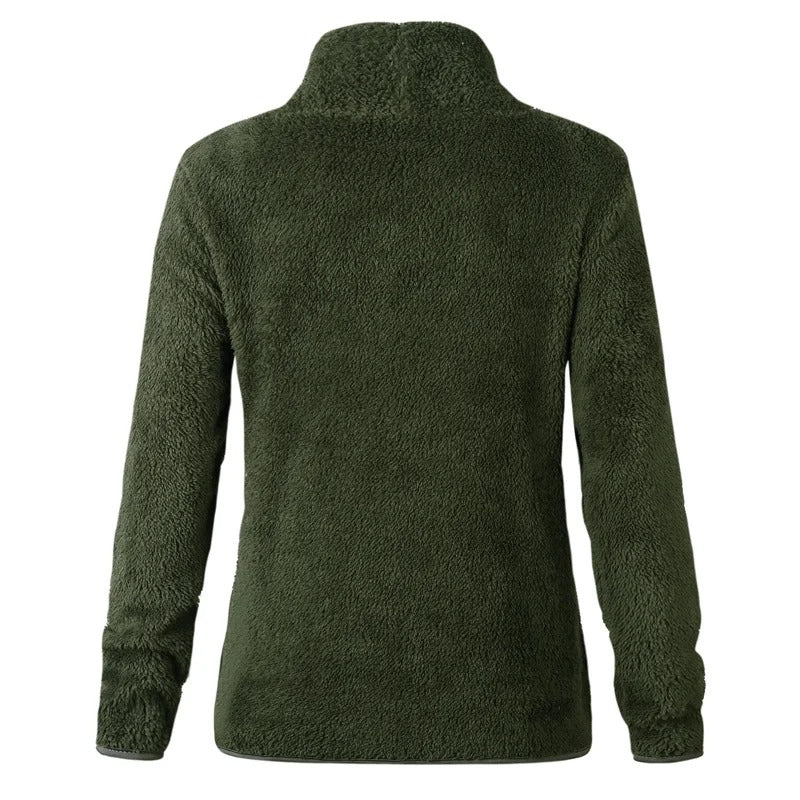 Pull à col roulé super doux