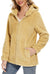 Veste moelleuse pour femmes