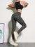 Pantalon de fitness taille haute pour femmes
