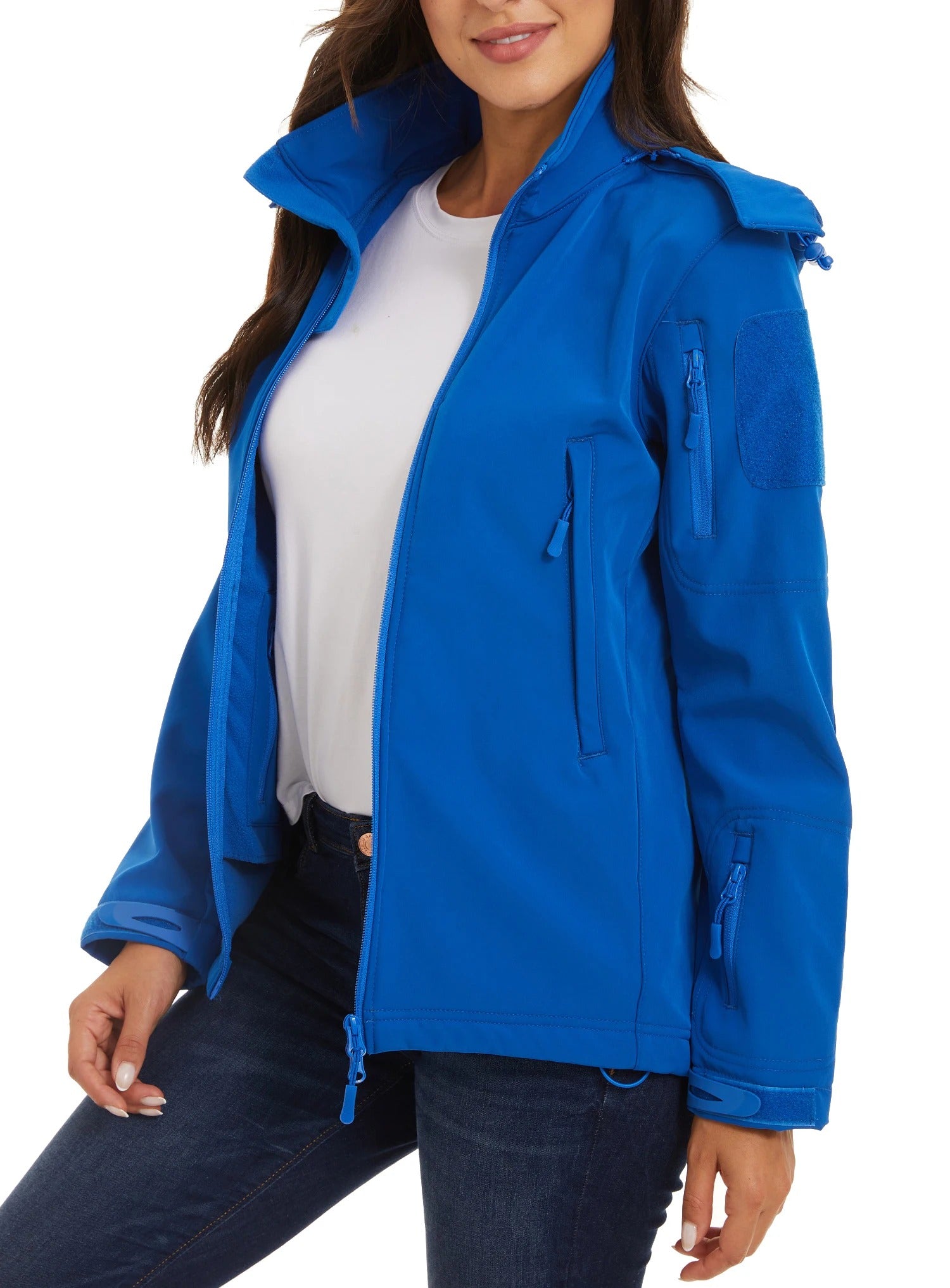 Veste polaire Soft Shell pour femmes
