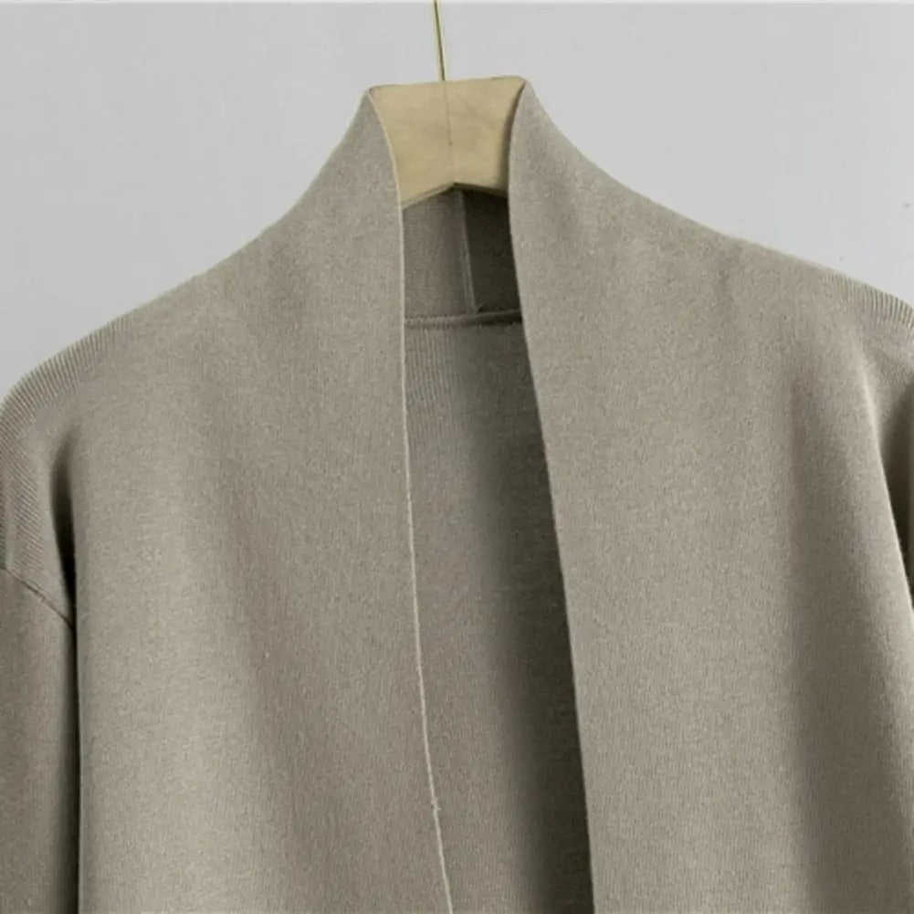 Ensemble 3 pièces Cardigan d'hiver pour femmes