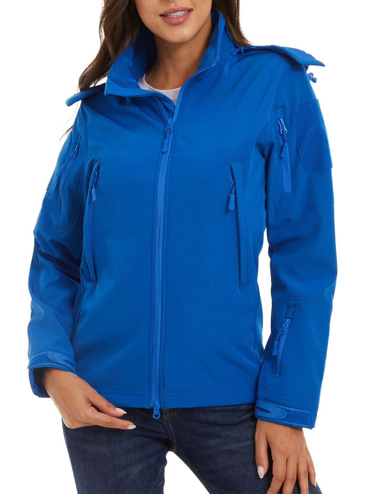 Veste polaire Soft Shell pour femmes