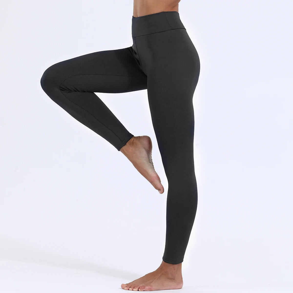 Leggings d'hiver épais pour femmes