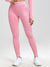 Leggings de fitness à taille haute
