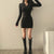 Femme Tricot Slim Moulante