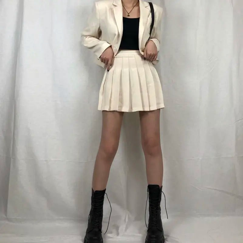 Bottes à lacets pour femmes