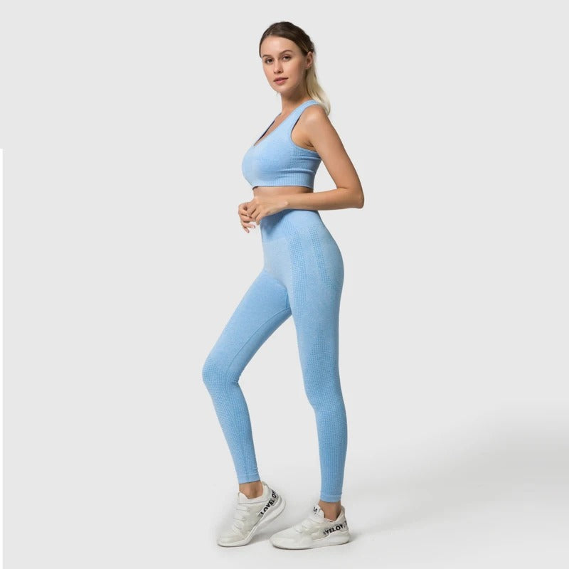 Ensemble de vêtements de sport pour femmes