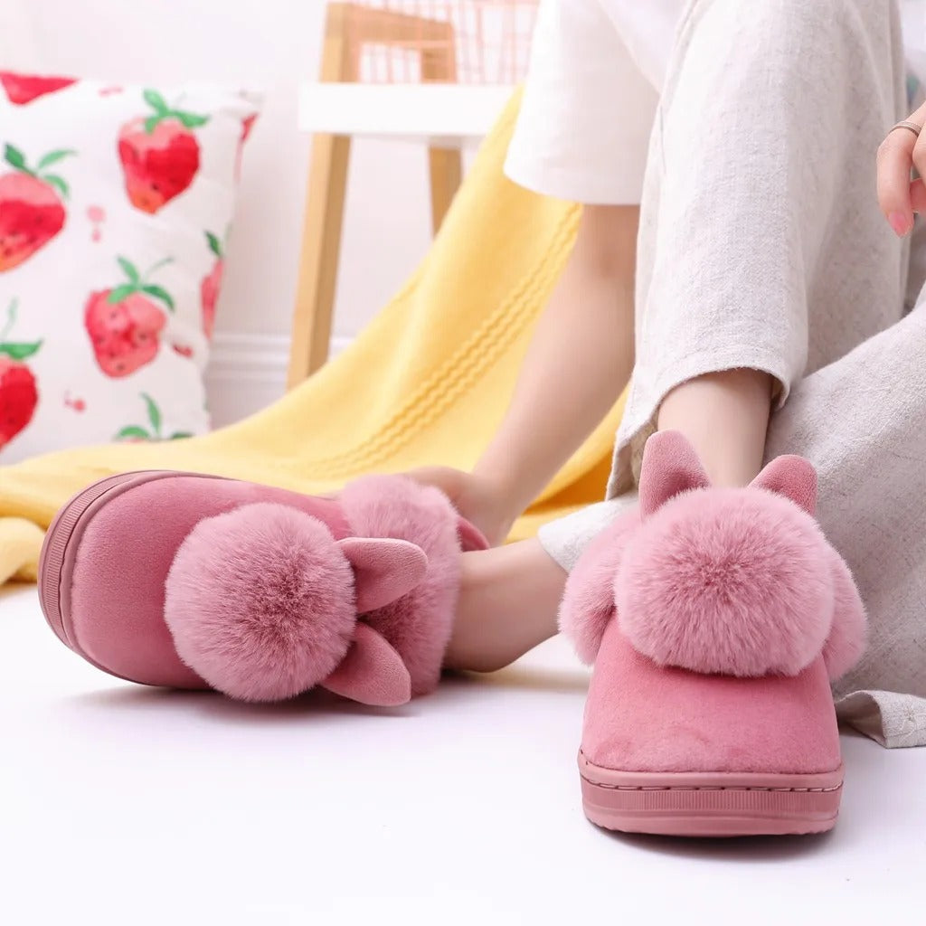 Chaussons d'intérieur pour femmes