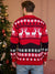 Pull décontracté de Noël