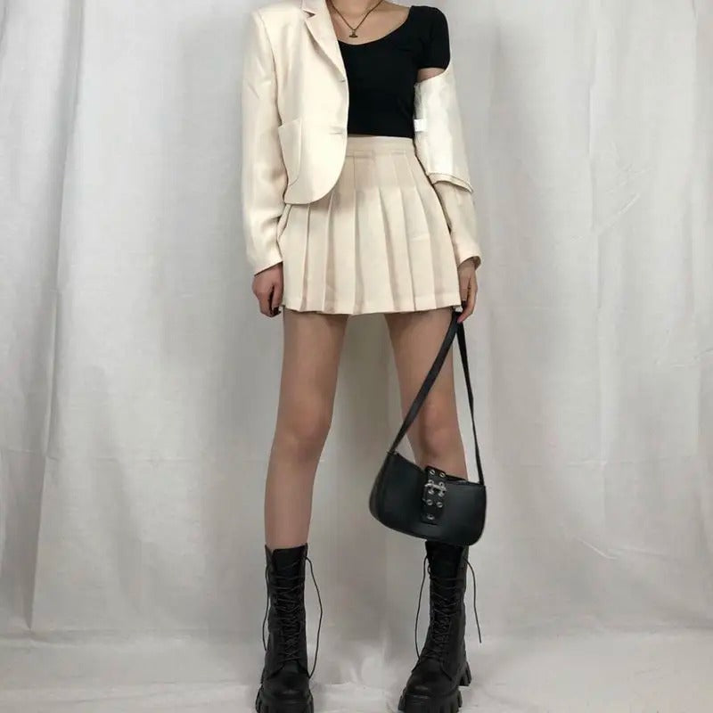 Bottes à lacets pour femmes