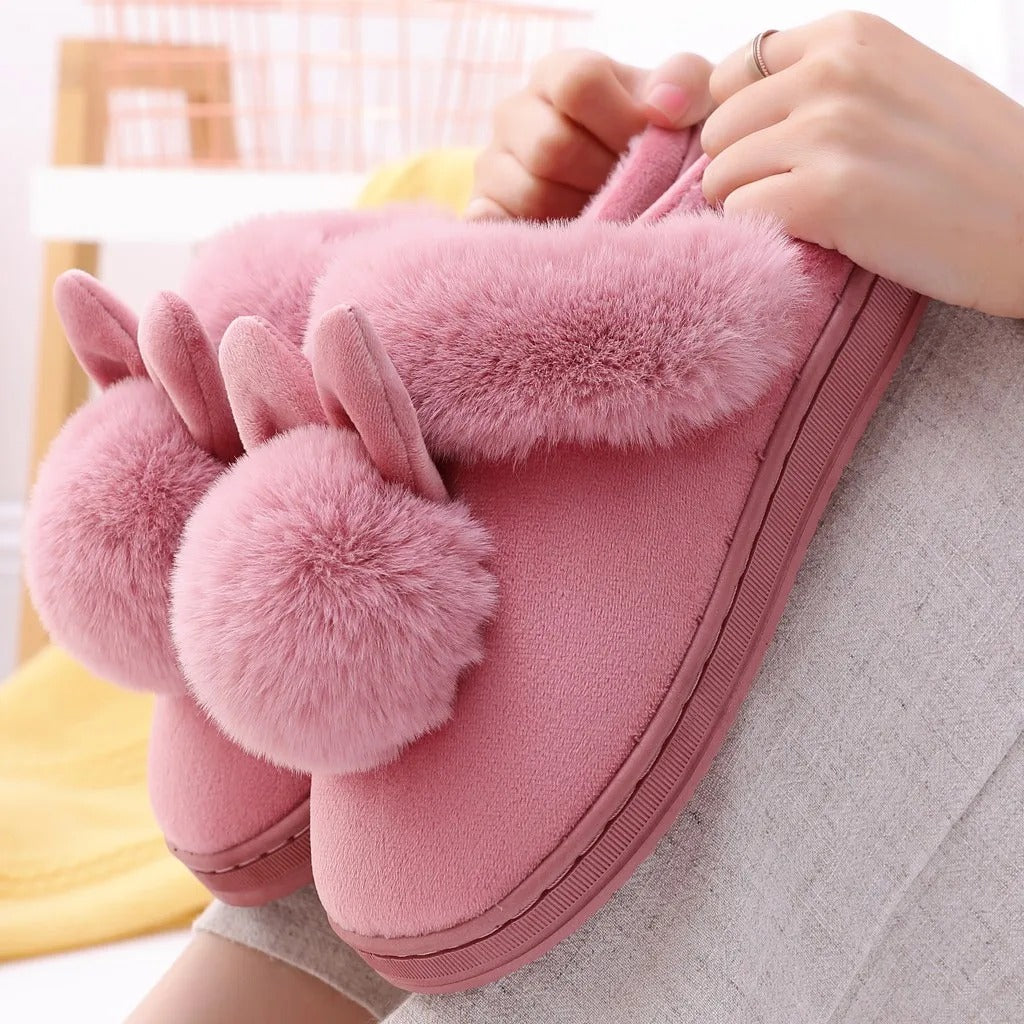 Chaussons d'intérieur pour femmes