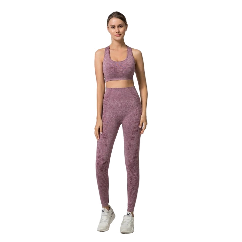 Ensemble de vêtements de sport pour femmes
