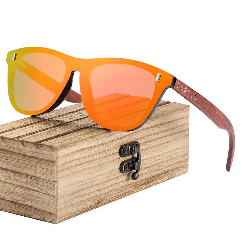 Lunettes de soleil polarisées pour hommes