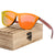 Lunettes de soleil polarisées pour hommes