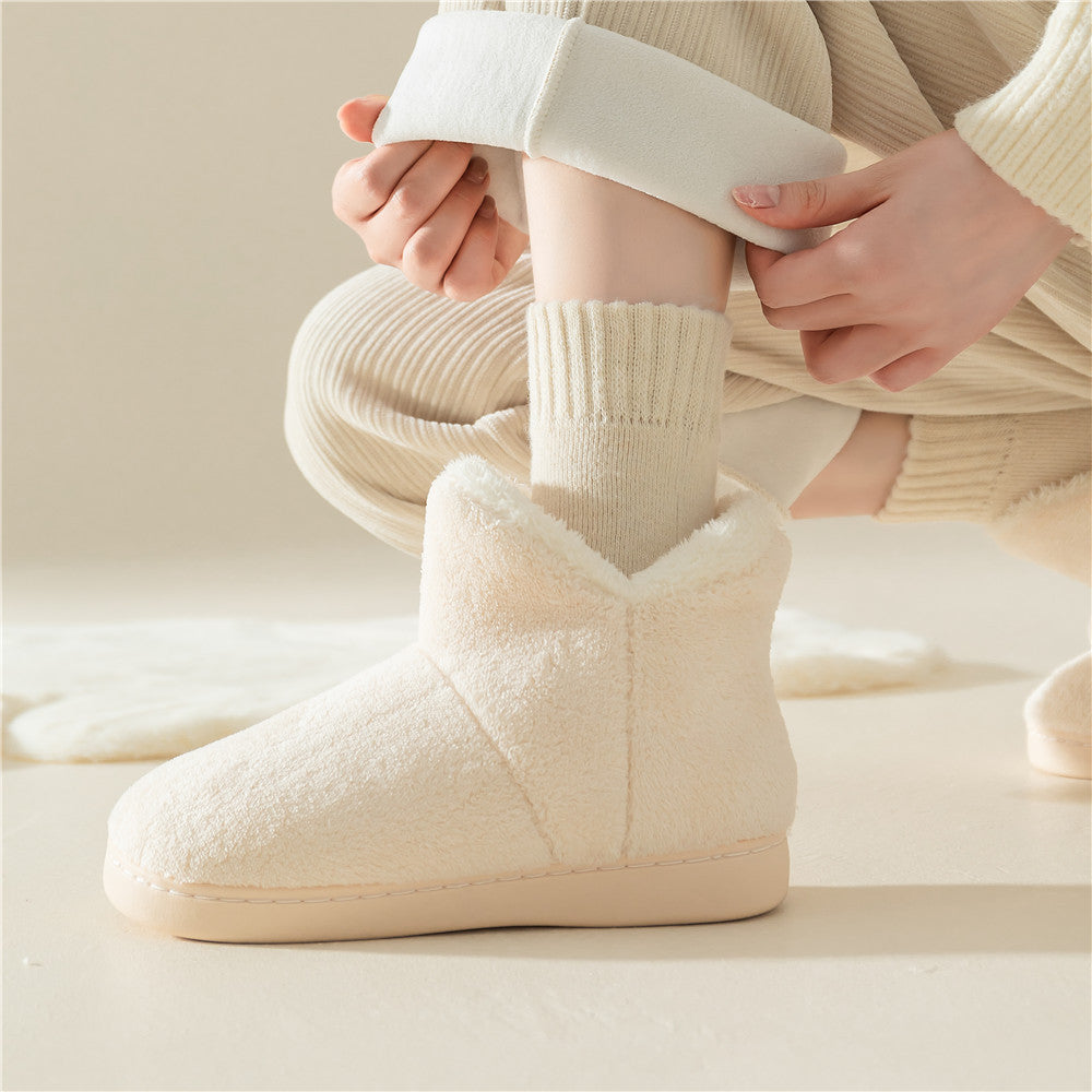Chaussettes chaudes en laine pour l'hiver (3 paires)