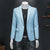 Blazer d'affaires haut de gamme pour hommes