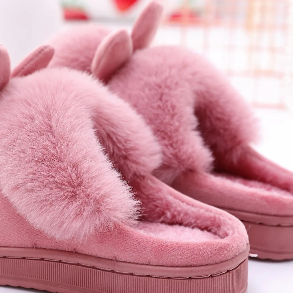 Chaussons d'intérieur pour femmes