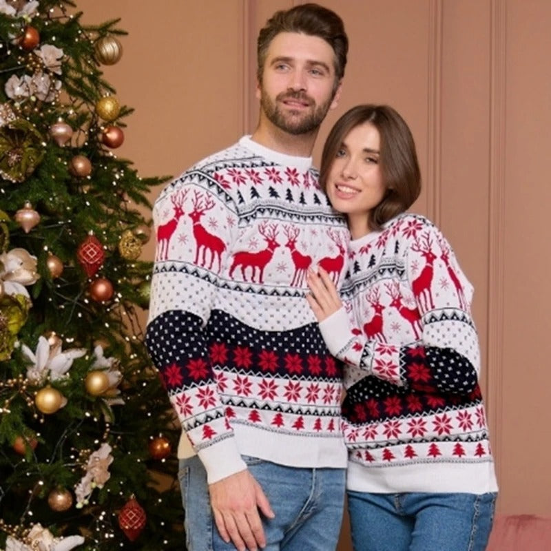 Pull décontracté de Noël